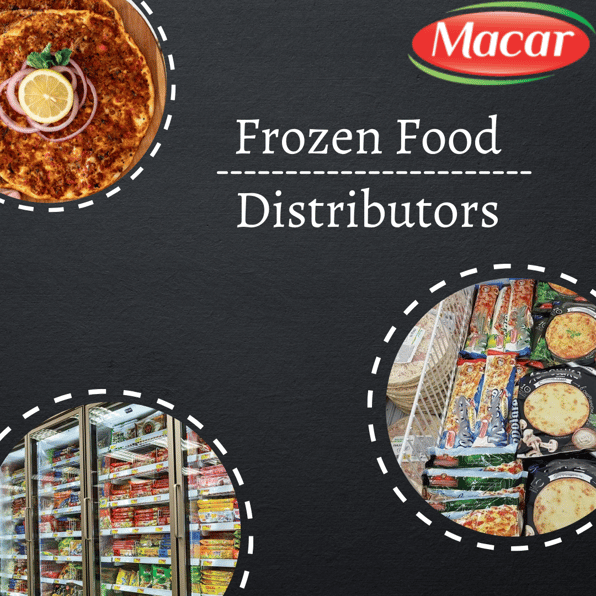 frozen food distributors