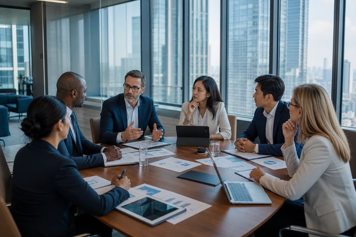 Institutional Buying Focus