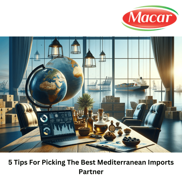 5 Tips For Picking The Best Mediterranean Imports Partner