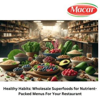 Wholesale Superfoods