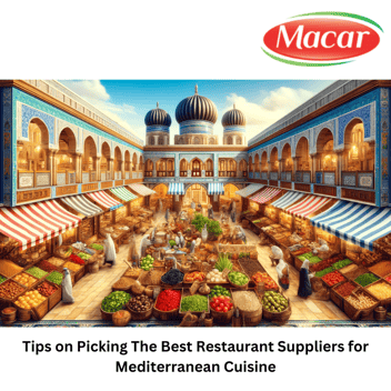 Tips on Picking The Best Restaurant Suppliers for Mediterranean Cuisine
