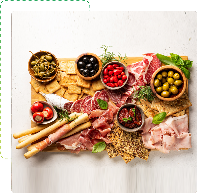 Specialty Food Distributors