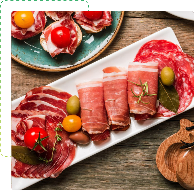 specialty food distributors