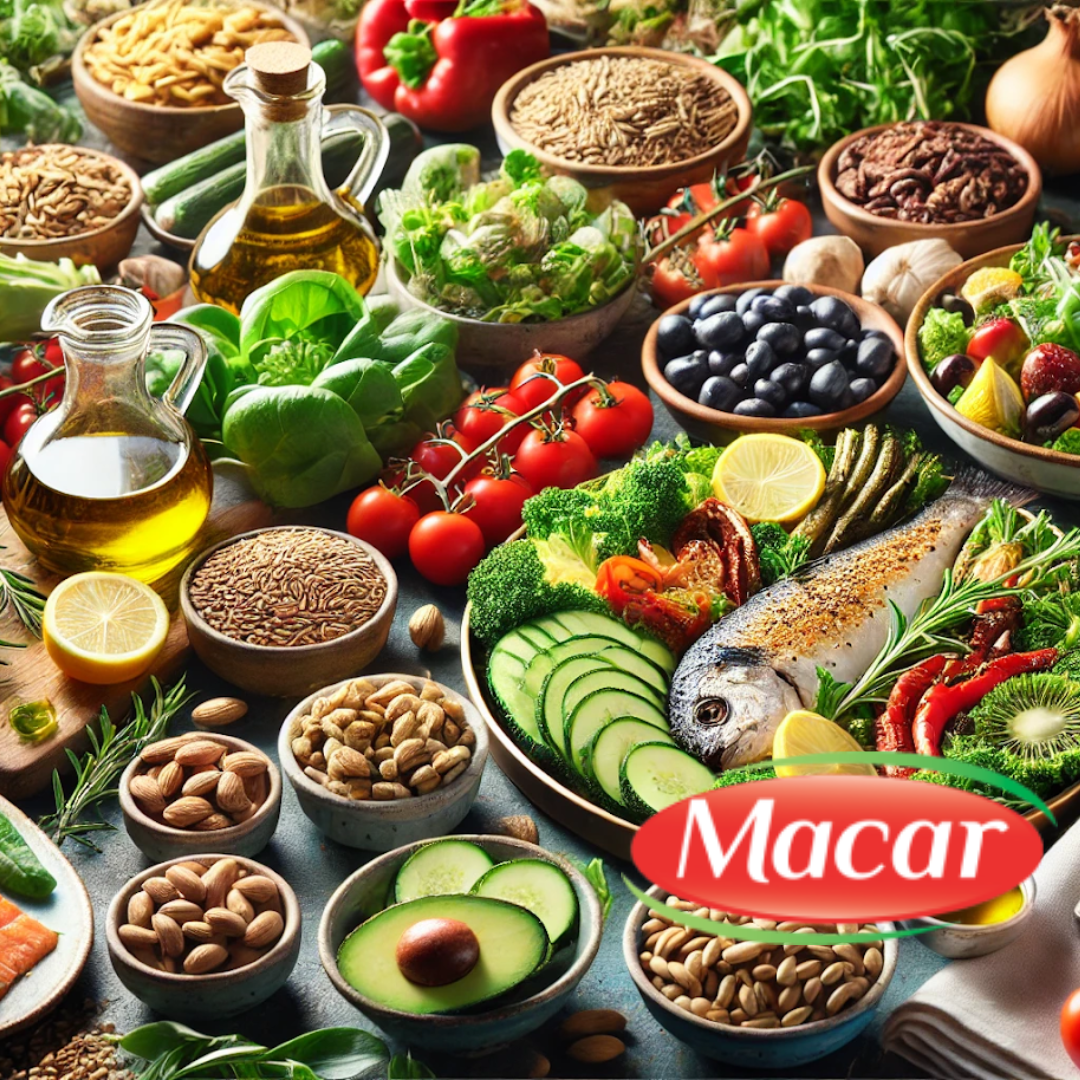 The Health Benefits of Mediterranean Cuisine: A Guide for Chefs and Restaurant Owners