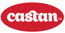 Castan roasted chestnut brand logo