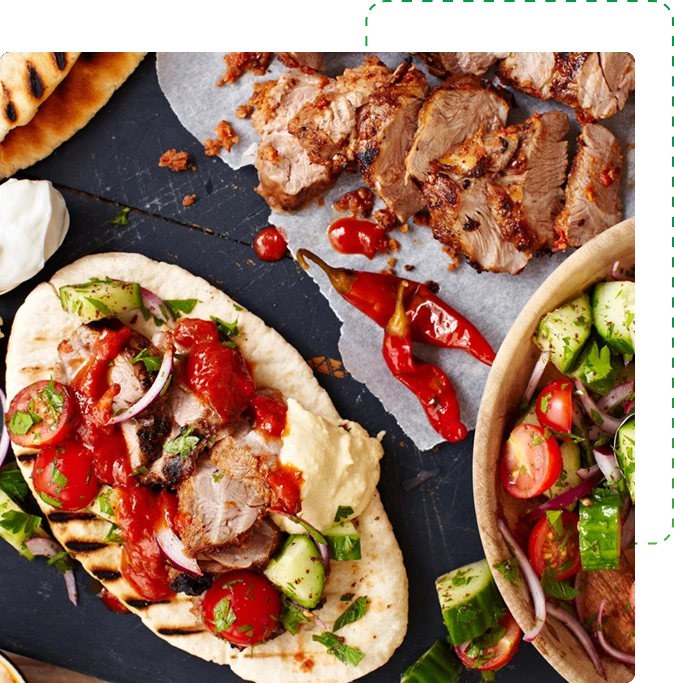 Turkish Food Wholesale