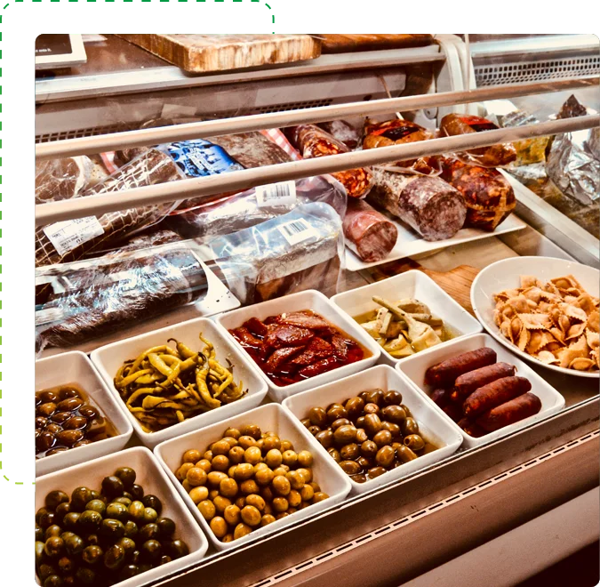 Turkish Food Distributor