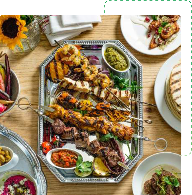 specialty foods importer - Meditteranean Foods